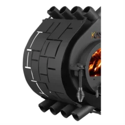 Seitenverkleidung Brick Für Kanuk® Original 7 KW & 9,5 KW