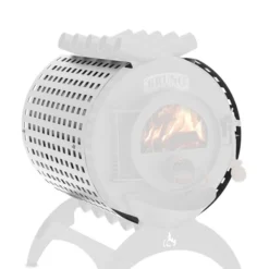 Seitenverkleidung Quattro Für Bruno Mini III