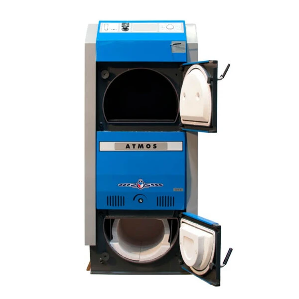 Holzvergaserkessel Atmos GSX70 4 Holzvergaserkessel Atmos GSX70 – Bild 2