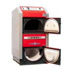 Holzvergaser Atmos GS20 Komplett-Set -Angebote Invicta Store 3100092 wasserfuehrender holzvergaser atmos gs 20 set3