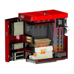 ThermoFlux Holzvergaserkessel 25 KW PID Logic Lambda Plus -Angebote Invicta Store 3100208 thermoflux holzvergaserkessel 25 kw pid logic lambda plus5