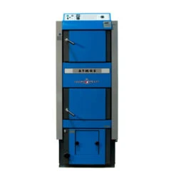 Kombikessel Atmos DC25GSP Holz & Pellet