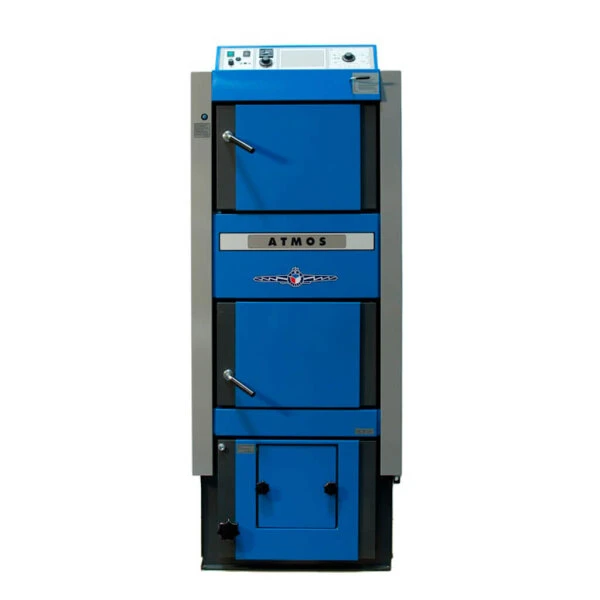 Kombikessel Atmos DC25GSP Holz & Pellet 3 Kombikessel Atmos DC25GSP Holz & Pellet