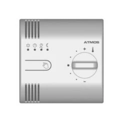 Raumthermostat ARU10 Für Atmos Heizungsregler ACD03