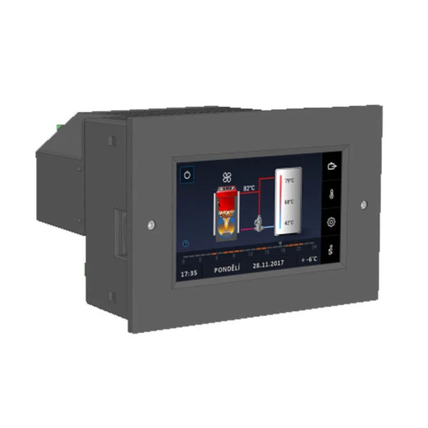 Heizungsregler Atmos ACD03 Inkl. Fühlerset - S0110 3 Heizungsregler Atmos ACD03 Inkl. Fühlerset - S0110