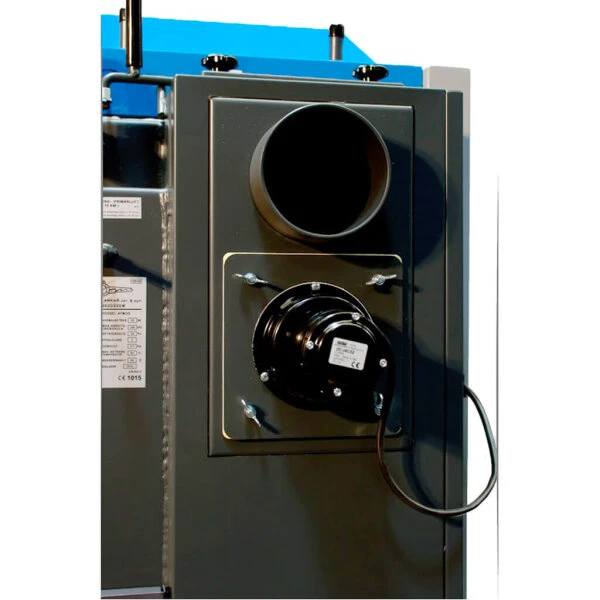 Komplett-Set Kohlevergaser Atmos KC45S 8 Komplett-Set Kohlevergaser Atmos KC45S – Bild 6