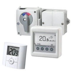 Laddomat Heizkreisregler Mit Mischermotor Thermomatic EC Home -Angebote Invicta Store 3630063 laddomat heizkreisregler mit mischermotor ec home2