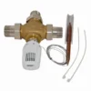 Thermostatisch Geregeltes 3 Wege Mischventil 20°-50°C -Angebote Invicta Store 3640014 thermostatisch geregelt 3 wege mischventil 20 50 grad.jpg