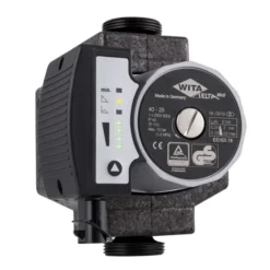 Wita Hocheffizienzpumpe Delta Midi 40-25 - Baulänge 180 Mm