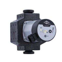 Wita Hocheffizienzpumpe Delta HE 35-25 S LED - Baulänge 130 Mm