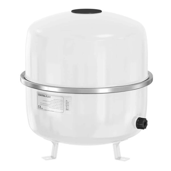 Membran Ausdehnungsgefäß Contra-Flex W 80 Liter 3 Membran Ausdehnungsgefäß Contra-Flex W 80 Liter