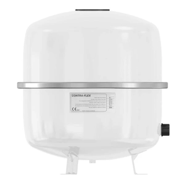 Membran Ausdehnungsgefäß Contra-Flex W 80 Liter 4 Membran Ausdehnungsgefäß Contra-Flex W 80 Liter – Bild 2