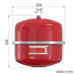 Ausdehnungsgefäß Flamco Flexcon Premium 6 Bar 4 Liter -Angebote Invicta Store 3680066 ausdehnungsgefaess flamco flexcon premium 6 bar 4 liter3