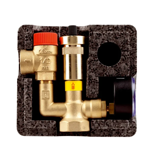 Kesselsicherheitsgruppe KSG Mini 3 Kesselsicherheitsgruppe KSG Mini