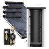 20 M² Solarthermie Set 1 20 M² Solarthermie Set -Angebote Invicta Store 4100022 21qm solarthermie paket