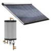 5 M² Drain Back Solaranlage Ohne Speicher -Angebote Invicta Store 4100074 5qm drainback solaranlage ohne speicher