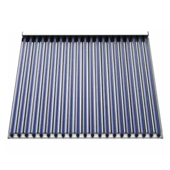 EnergieWerk CPC Premium XL (4,99 M²) Röhrenkollektor Mit 21 Röhren