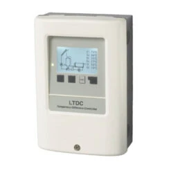 Temperaturdifferenzsteuerung Sorel LTDC Version 3 Standard
