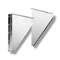 Schiedel ICS Konsolblech Für Wandmontage