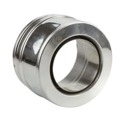 Schiedel ICS Doppelwandfutter Kurz