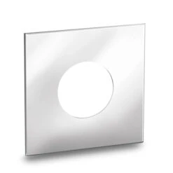 Schiedel ICS Anschlussblende Eckig