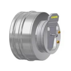 Schiedel ICS Verschlussdeckel Mit Zugbegrenzer Für Rauchrohranschluss