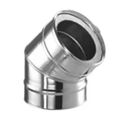 Schiedel ICS Bogen 45°