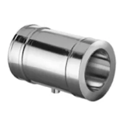 Schiedel ICS Rohrelement Mit Messöffnung