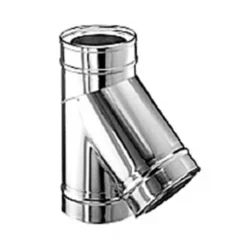 Ø 200 Mm Schiedel ICS Rauchrohranschluss 45°