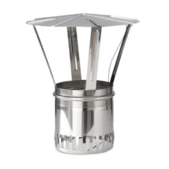 Ø 130 Mm Schiedel ICS Regenhaube