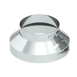 Ø 140 Mm Jeremias DW Mammut Wetterkragen Spezial