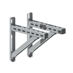 Jeremias DW FU Wandstütze & Querträger Typ I 350 Mm Hochglanz