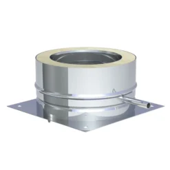 Jeremias DW FU Grundplatte Für Bodenmontage