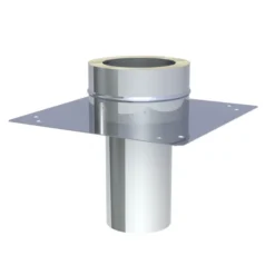 Jeremias DW FU Grundplatte Für Kaminerhöhung