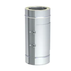 Ø 130 Mm Jeremias DW FU Reinigungselement Design Plus Mit Kugelfang Hochglanz