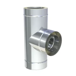 Jeremias DW FU Anschluss T-Stück 87°