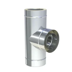 Jeremias DW FU Anschluss T-Stück 90°