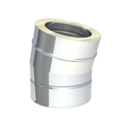 Ø 200 Mm Jeremias DW FU Winkel 15° Hochglanz