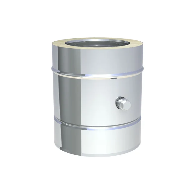 Jeremias DW FU Messelement 250 Mm Mit Muffe Und Verschlussschraube 3 Jeremias DW FU Messelement 250 Mm Mit Muffe Und Verschlussschraube