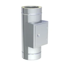 Jeremias DW FU Reinigungselement 14 X 20 Mit Rußschutztür