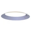 Ø 225 Mm Jeremias DW FU / DW Silver Wandrosette / Wetterkragen Matt -Angebote Invicta Store 5146892 225 mm jeremias dw fu wandrosette wetterkragen