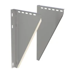 Ø 150 Mm Jeremias DW Vision Konsolbleche Verstellbar 50 - 150 Mm Gebürstet