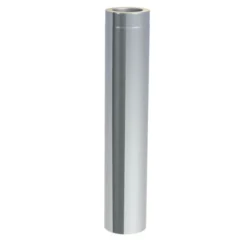 Ø 150 Mm Jeremias DW Vision Längenelement 1000 Mm Hochglanz