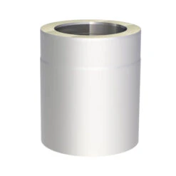 Ø 180 Mm Jeremias DW Vision Längenelement 250 Mm Matt