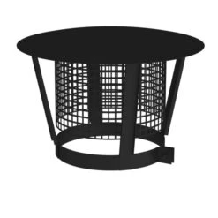 Jeremias DW Vision Regenhaube Mit Funkenschutzgitter -Angebote Invicta Store 5149099 jeremias dw vision regenhaube mit funkenschutzgitter5