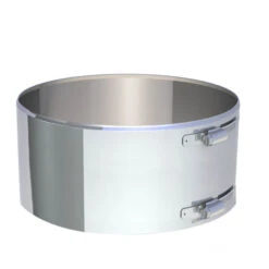 Ø 150 Mm Jeremias DW Vision Klemmband Als Optischer Sichtschutz Hochglanz