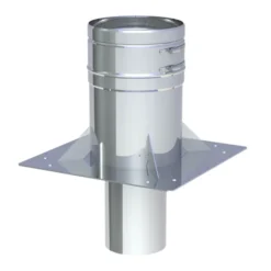 Jeremias DW FU Grundplatte Für Kaminerhöhung Bis 2 M