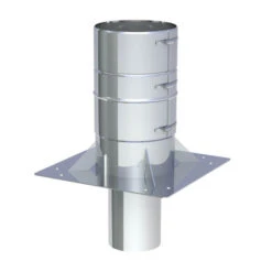 Jeremias DW FU Grundplatte Für Kaminerhöhung Bis 3 M