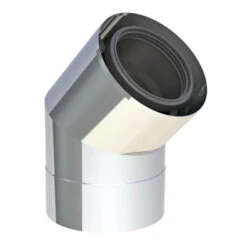 Jeremias TWIN P Winkel 45° Starr