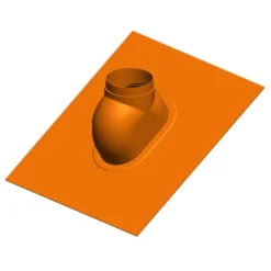 Jeremias TWIN P Dachdurchführung Wakaflex